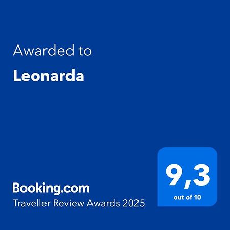 Leonarda Apartment Omis Ngoại thất bức ảnh
