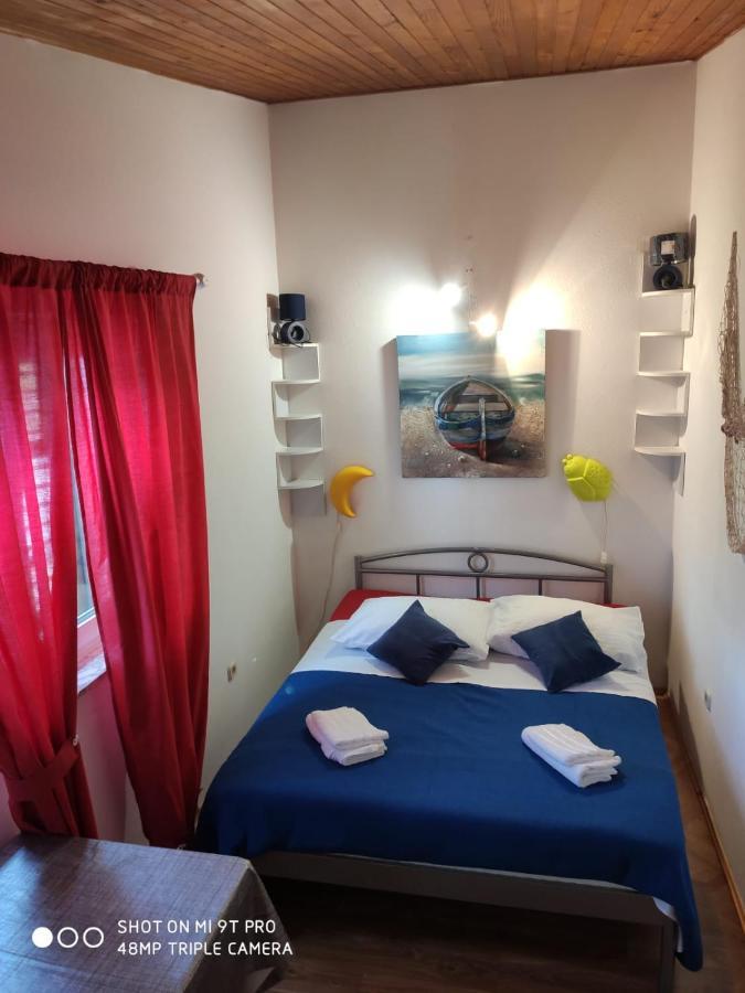 Leonarda Apartment Omis Ngoại thất bức ảnh