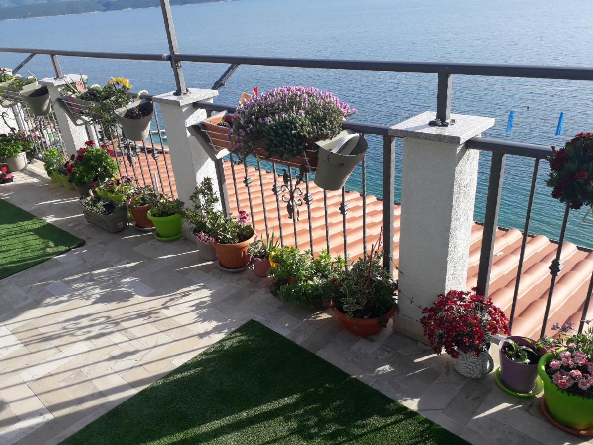 Leonarda Apartment Omis Ngoại thất bức ảnh
