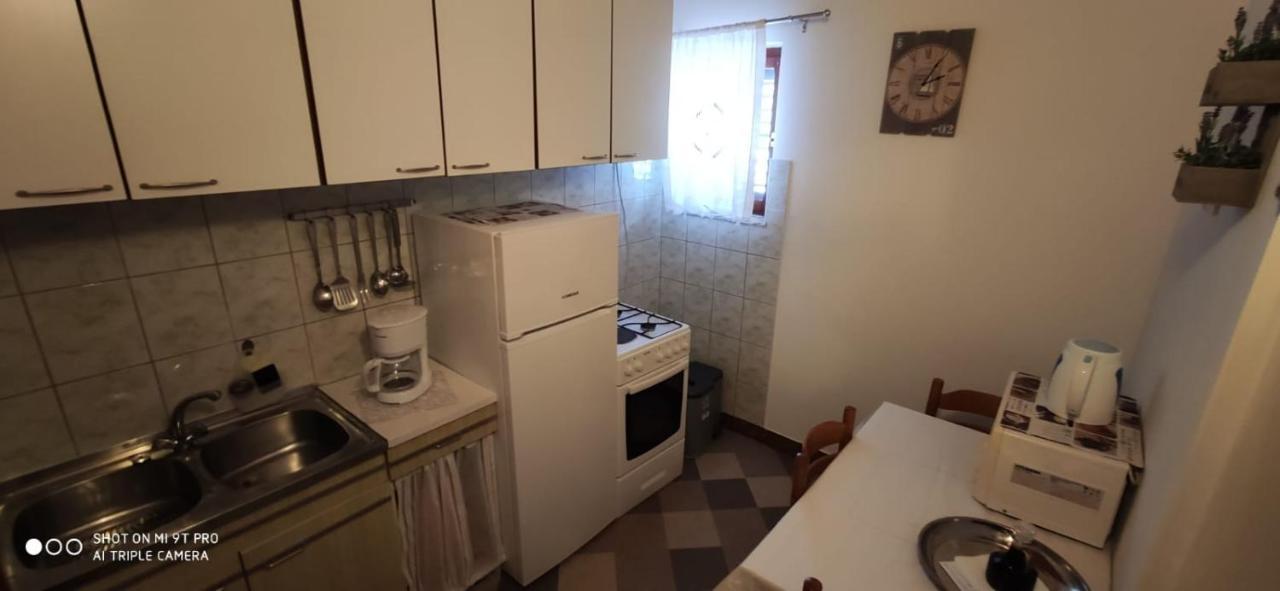 Leonarda Apartment Omis Ngoại thất bức ảnh