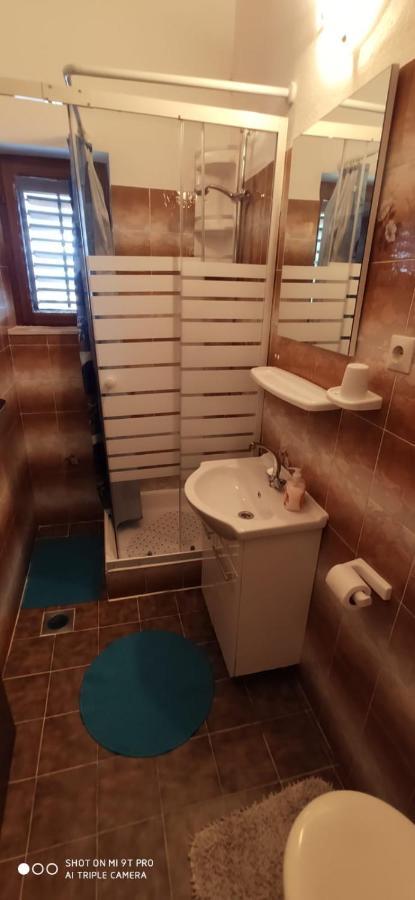 Leonarda Apartment Omis Ngoại thất bức ảnh