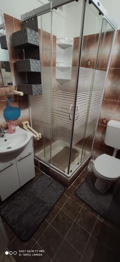 Leonarda Apartment Omis Ngoại thất bức ảnh