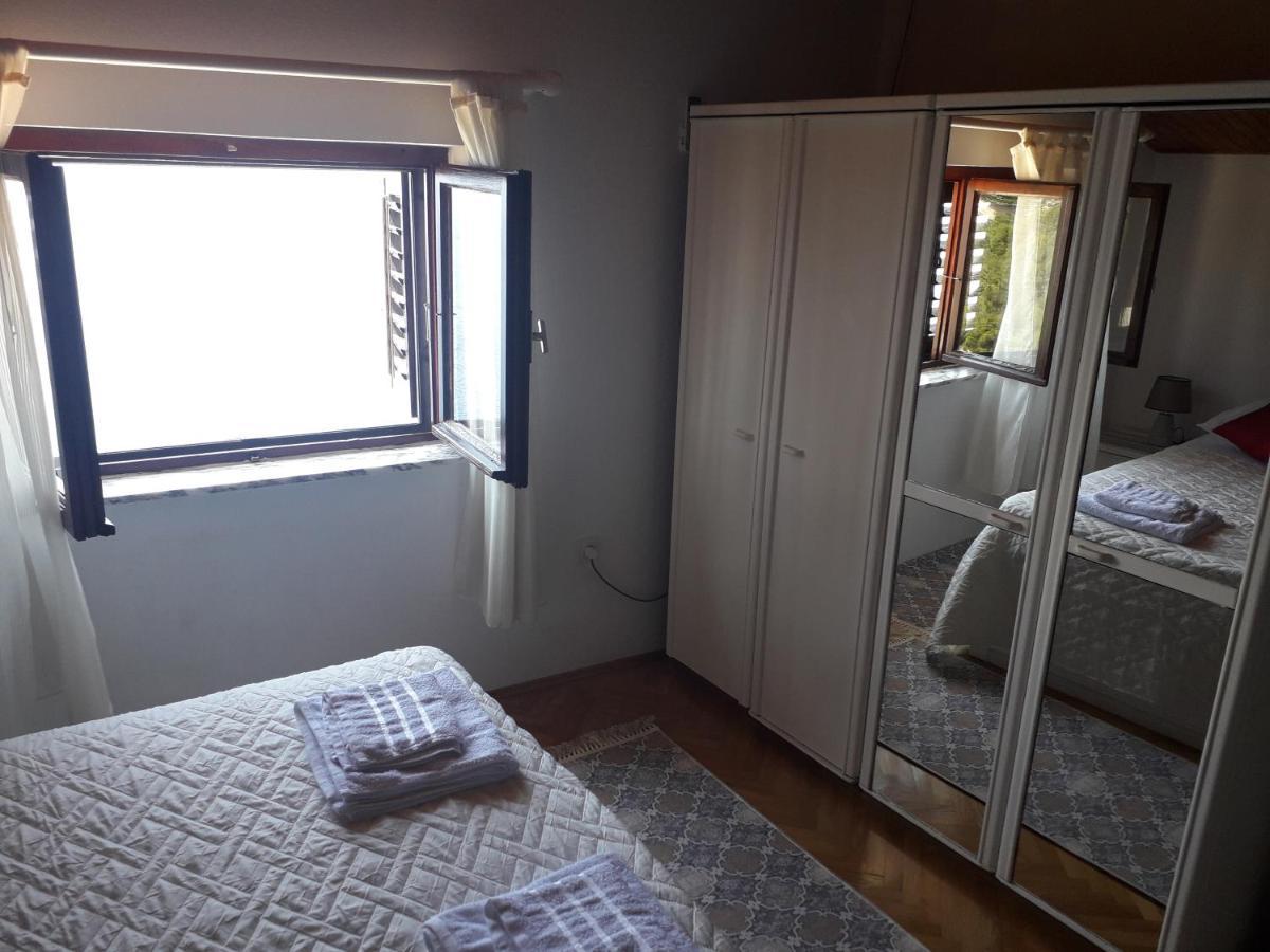 Leonarda Apartment Omis Ngoại thất bức ảnh