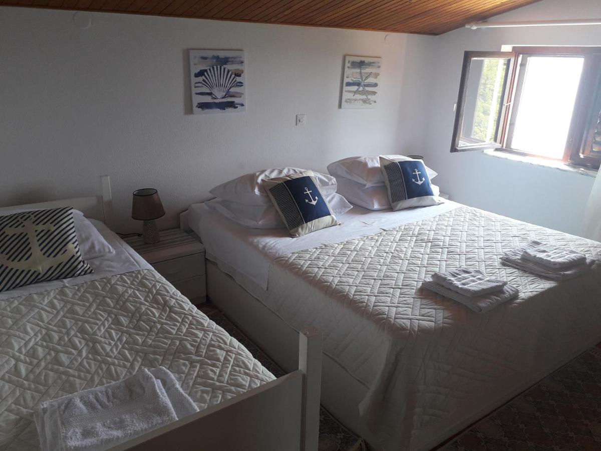Leonarda Apartment Omis Ngoại thất bức ảnh