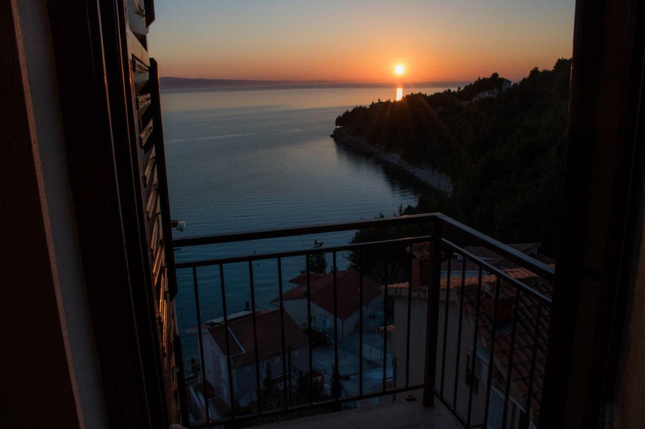 Leonarda Apartment Omis Ngoại thất bức ảnh