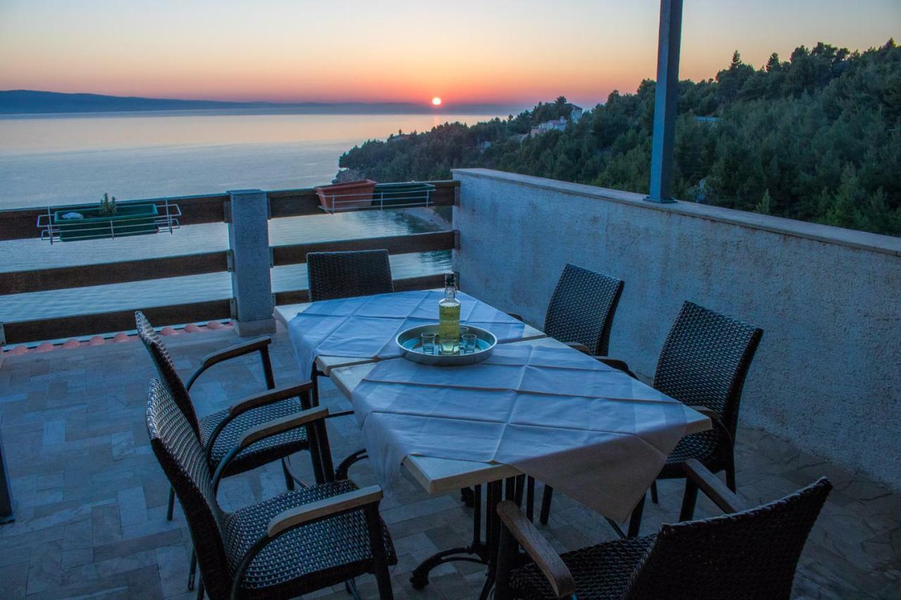 Leonarda Apartment Omis Ngoại thất bức ảnh