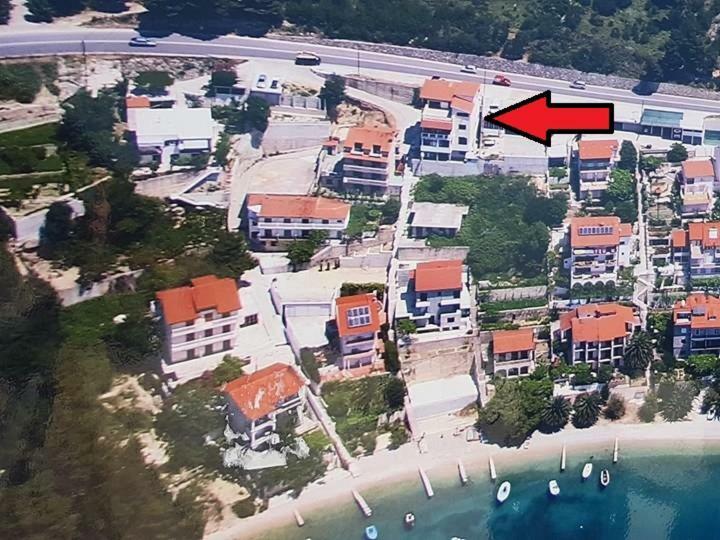 Leonarda Apartment Omis Ngoại thất bức ảnh