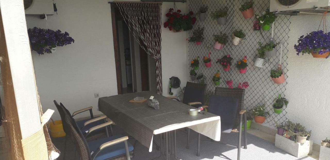 Leonarda Apartment Omis Ngoại thất bức ảnh